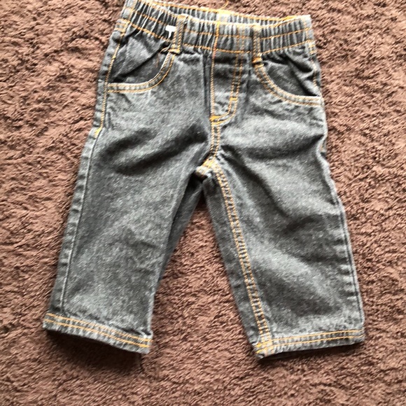 Bundle of 12month jeans/denim pants - Picture 6 of 7
